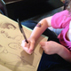 Illustration for article titled Professional Illustrator Collaborates with her Four-Year-Old Daughter